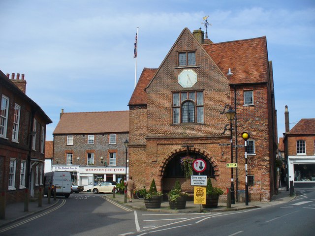 Watlington - Town Hall