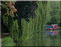 Grand Union Canal in Watford