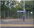 Ockendon Station