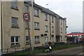 Block of flats at the north end of North Anderson Drive, Aberdeen