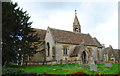 Church of St Margaret, Leigh Delamere, Wiltshire 2014