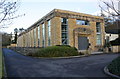 Former Witney Waterworks building