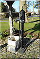 Old Water Pump, Shrivenham