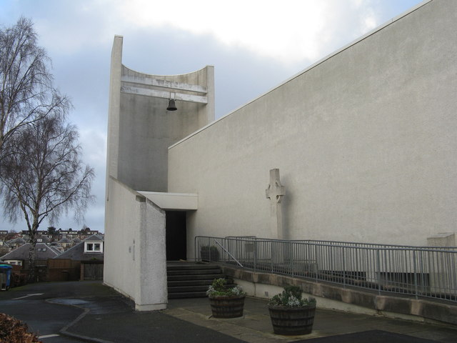 Craigsbank Parish Church