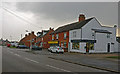 Cosby Road in Littlethorpe