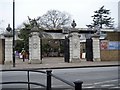 Victoria Gate