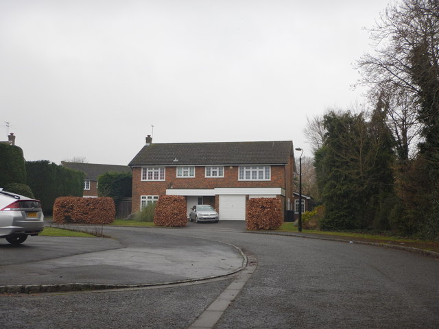Detached House on Penshurst Close