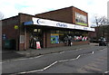 Charlies Stores, Back Lane, Newtown