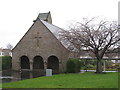 NT2971 : The Robin Chapel, Craigmillar by M J Richardson