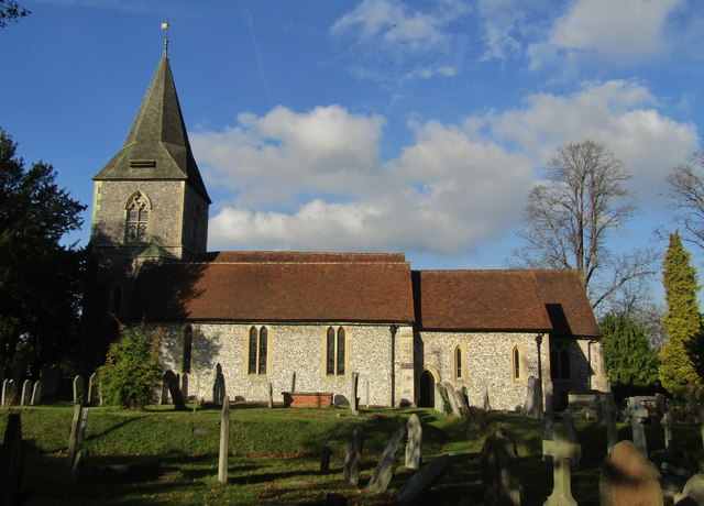 Merrow - Church