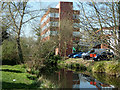 Offices by River Wandle