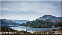 NG9957 : Loch Clair by Peter Moore