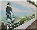 Dorking - Mural