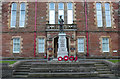 War Memorial, Stranraer