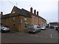 Deddington, Houses and shop