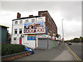 Shops on Hunslet Road