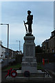 War Memorial, Stranraer