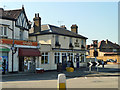 The Rose and Crown