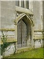 SK8538 : Church of St Lawrence, Sedgebrook by Alan Murray-Rust