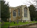 Church of St Lawrence, Sedgebrook