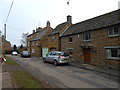 Houses in Church Street