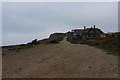 The Coastal Path heading West from West Bay