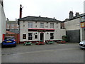 TM5492 : 'Plough and Sail' public house, London Road South by Adrian S Pye
