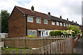 Houses on Ryelands Crescent