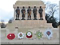 TQ2980 : Guards Memorial by Colin Smith