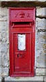 SO9832 : Victorian letterbox by Philip Halling