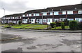 Walnut Tree Avenue houses, Hereford