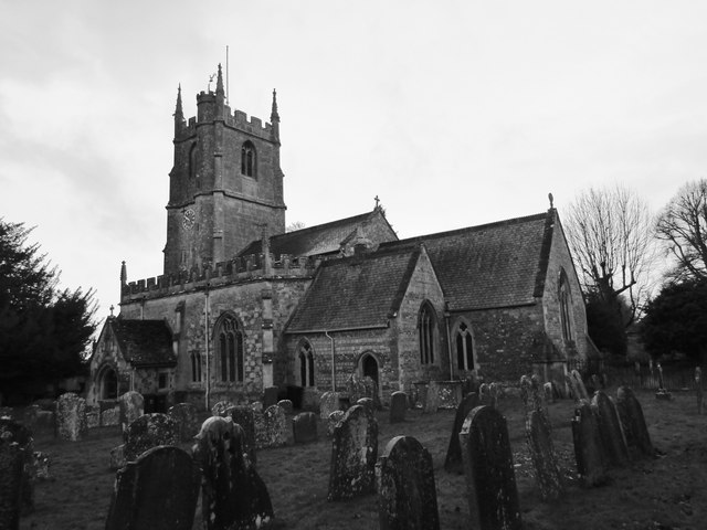 Avebury - Church © Colin Smith cc-by-sa/2.0 :: Geograph Britain and Ireland