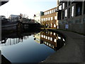 Regent?s Canal, ESE of Camden Road bridge