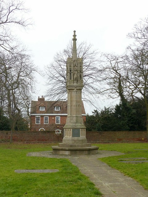 Grantham War Memorial