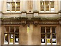 Former York County Savings Bank building, Finkin Street, Grantham