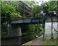 Bridge No 179 across the Grand Union Canal