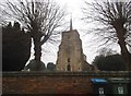 St Leonards Church, Flamstead