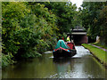 Coventry Canal east of Fazeley in Staffordshire