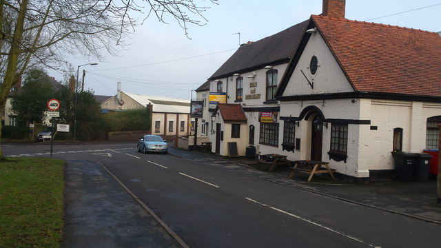 The Stag and Pheasant © Peter Mackenzie :: Geograph Britain and Ireland