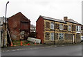 Barnlike building, Factory Road, Newport