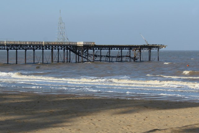 The end of the pier (2)