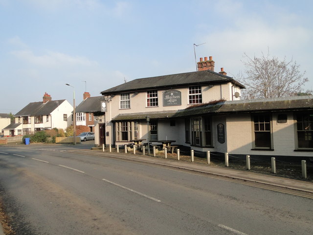 The 'Butcher's Arms', London Road, Beccles