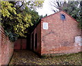 Tower Hill Brine Pump building, Droitwich