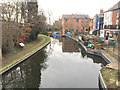 Chesterfield Canal in Retford