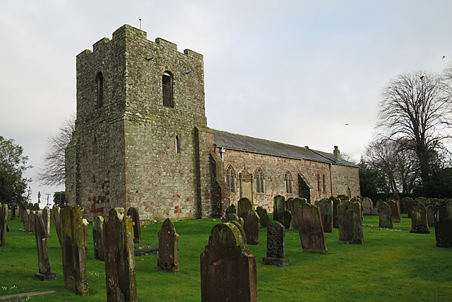 Church of St Michael, Burgh By Sands