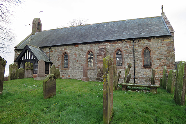 Church of St Mary, Beaumont