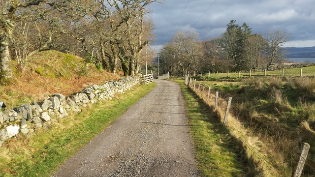 Estate Road Ardpatrick