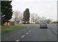 Junction  on  A19  Main  Street  near  Shipton