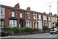 Houses on High Northgate