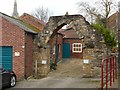 Outbuilding at the Friary, Grantham